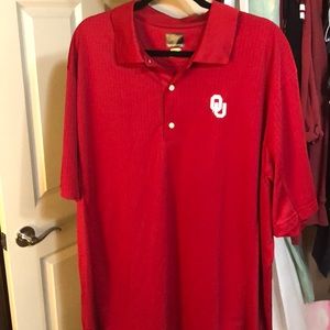 OU dress shirt